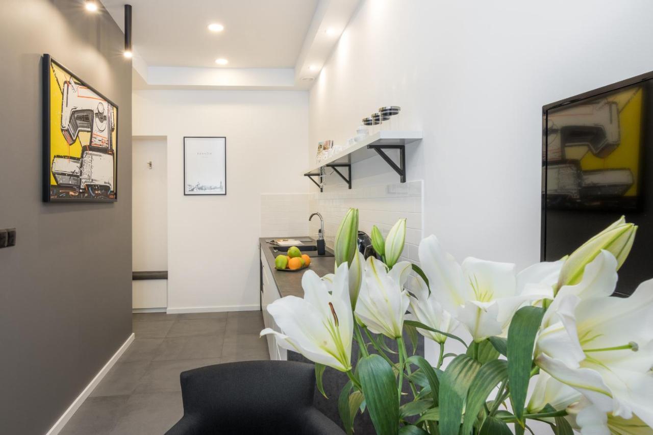 New Apartment! Jewish Quarter! Krasków Εξωτερικό φωτογραφία