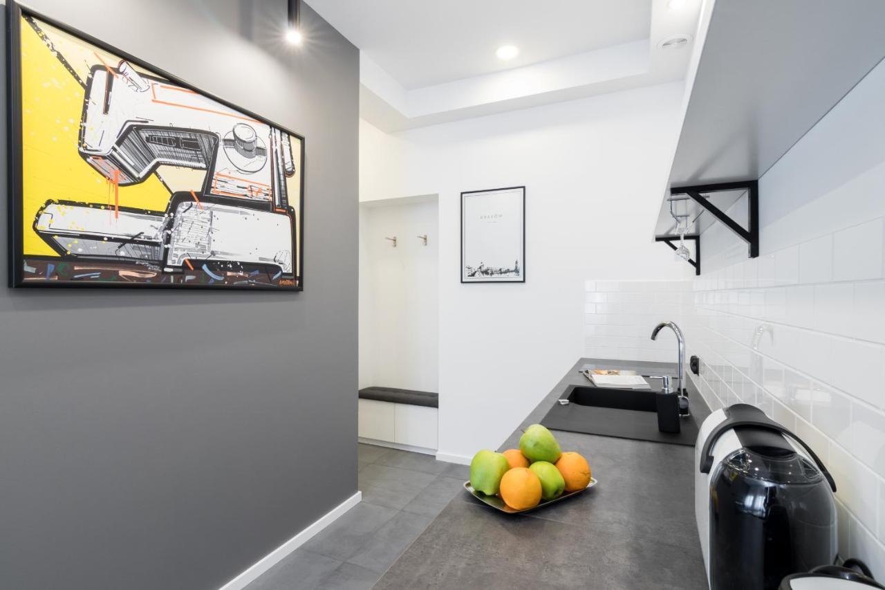 New Apartment! Jewish Quarter! Krasków Εξωτερικό φωτογραφία